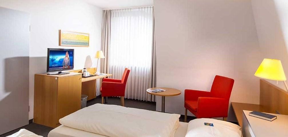 Hotel Spenerhaus Frankfurt am Main Exterior photo
