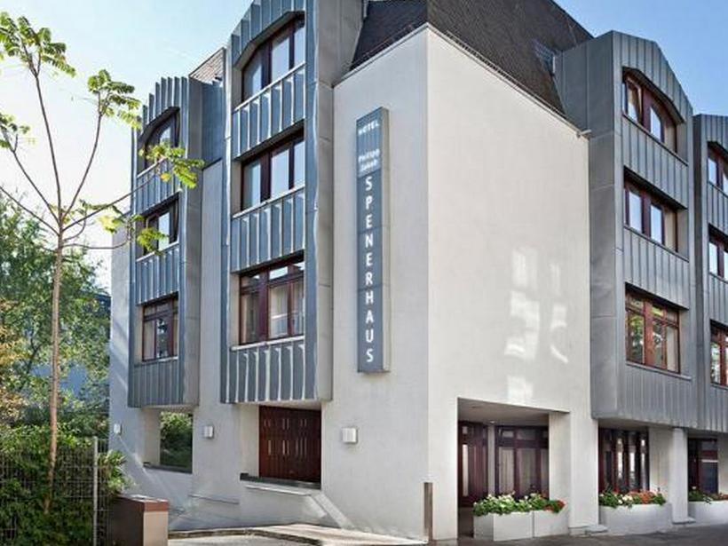 Hotel Spenerhaus Frankfurt am Main Exterior photo