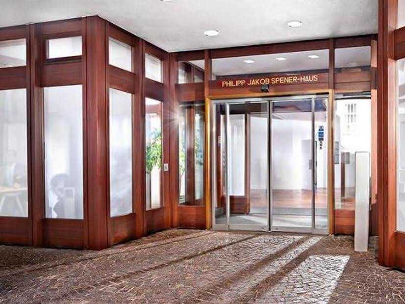 Hotel Spenerhaus Frankfurt am Main Exterior photo