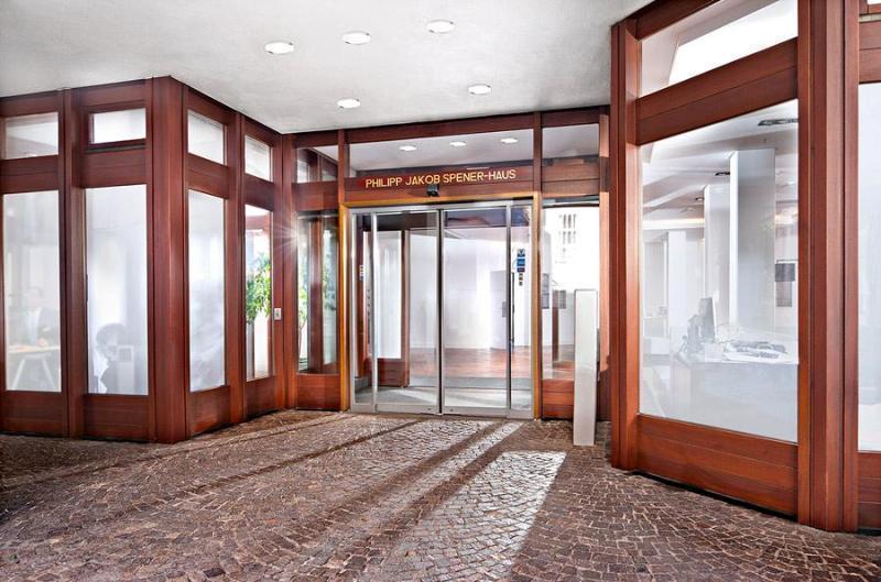 Hotel Spenerhaus Frankfurt am Main Exterior photo