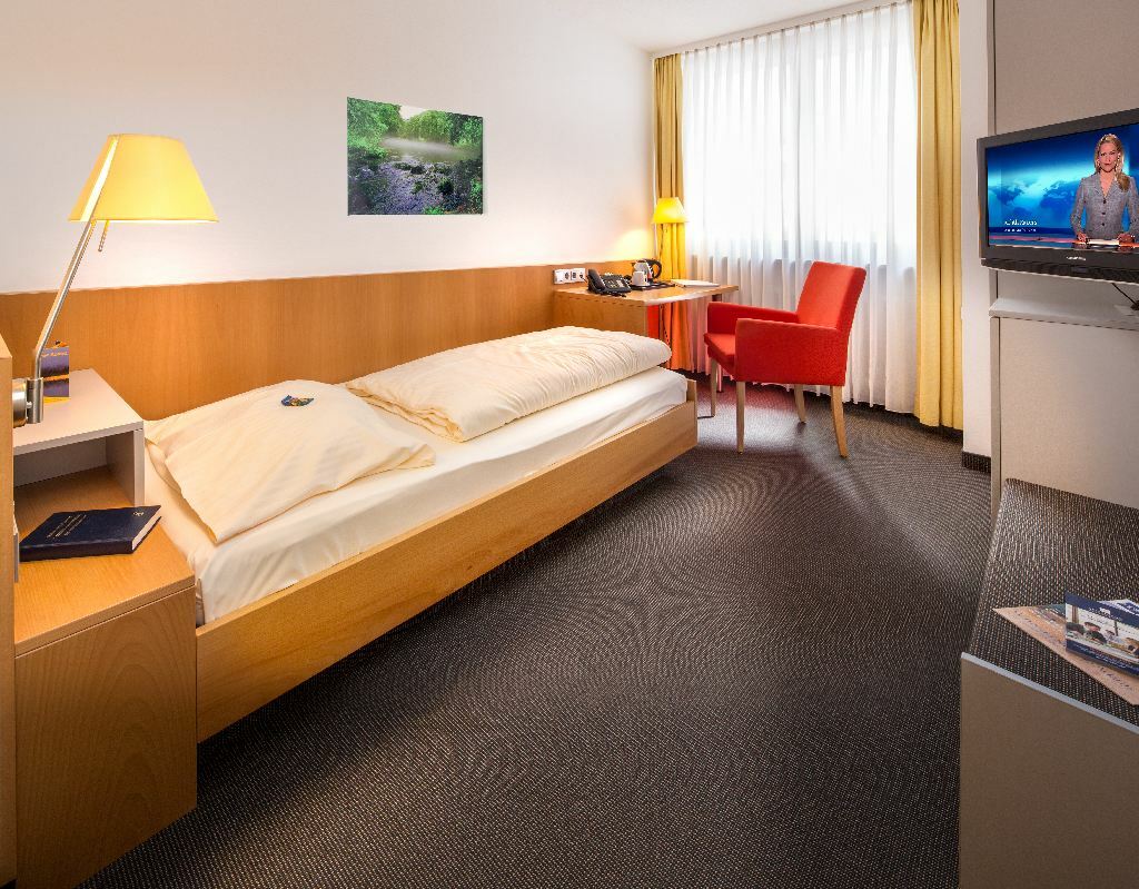 Hotel Spenerhaus Frankfurt am Main Exterior photo